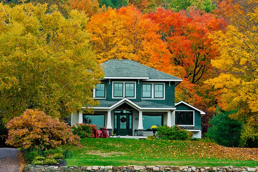 How to Get Your House Ready to Sell This Fall