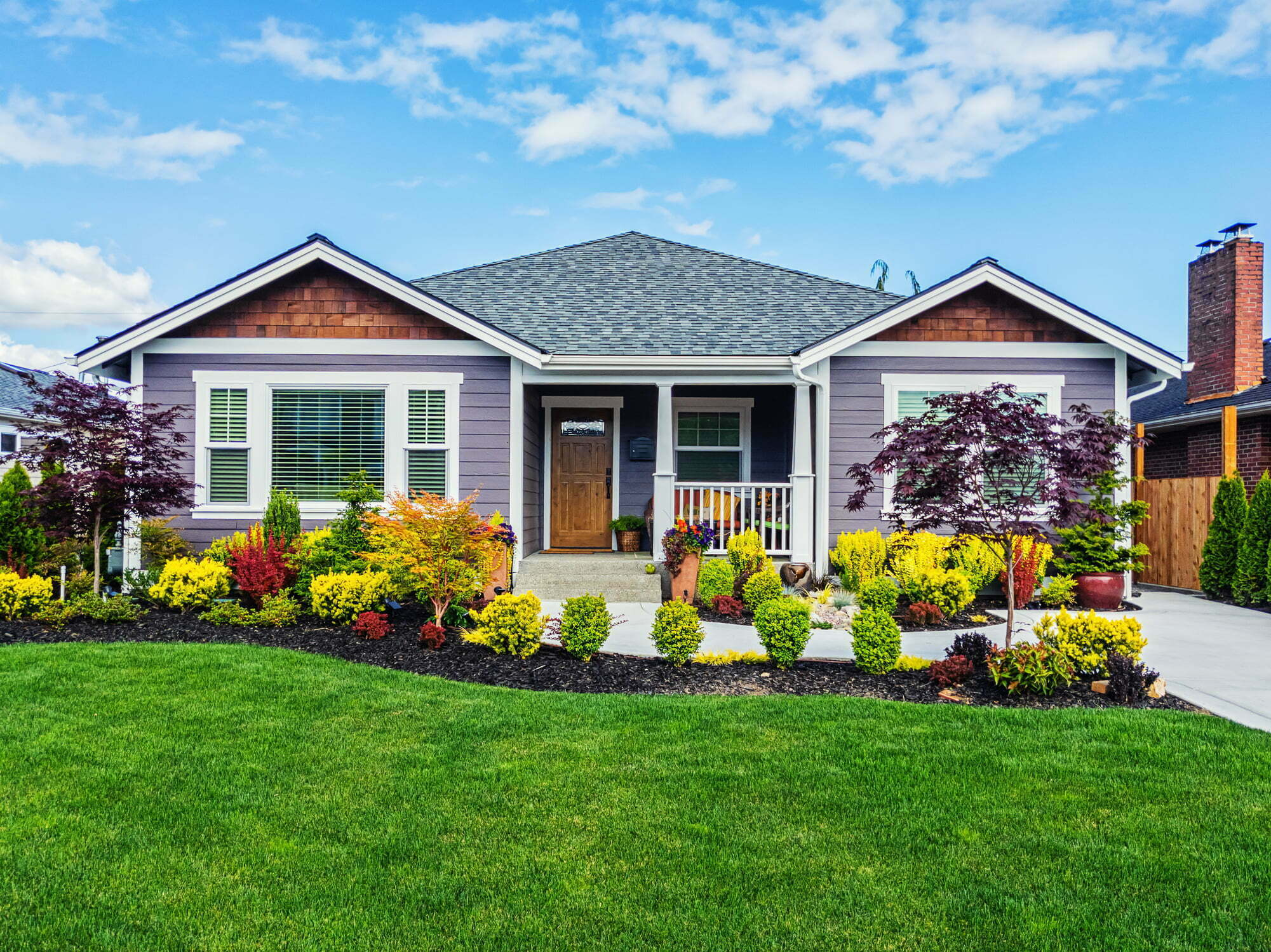 Update Your Home’s Curb Appeal and SPRING into Action