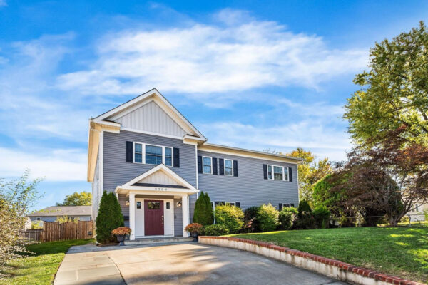 3209 Nottage Ln, Falls Church, VA 22042 $1,200,000