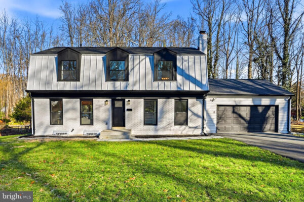 10704 Howerton Ave, Fairfax, VA 22030 $1,249,990