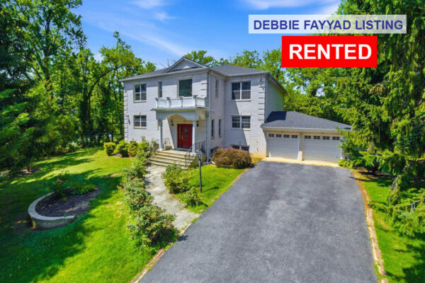 Rented @ $6,550